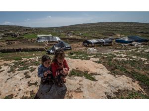 Göçerlerin zorlu yayla yolculuğu başladı