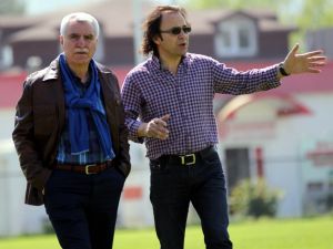 Samsunspor Teknik Direktörü Korukır: