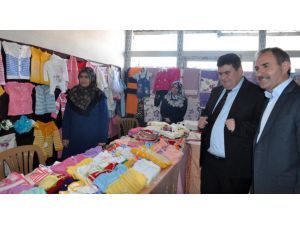 Dar gelirli aileler yararına kermes