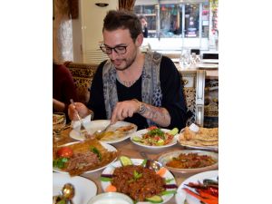 İtalyan aşçı Zanna, Malatya mutfağını çok beğendi