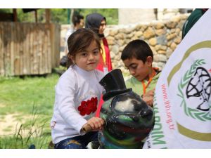 İHH'dan "Yetim Dayanışma Günleri"