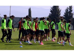 Akhisar Belediyespor artık kazanmak istiyor