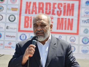 İHH'dan terör mağdurlarına yardım