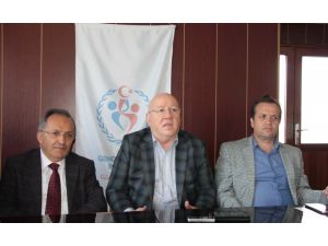 BİK Genel Kurulu Anadolu Gazete Sahipleri Temsilcisi Arslan: