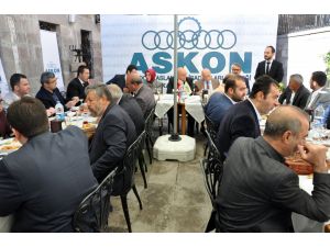 ASKON buluşmaları
