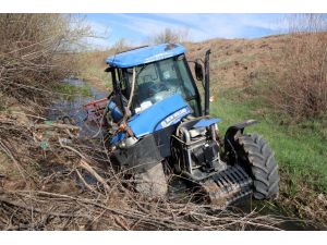 Sivas'ta trafik kazası: 1 yaralı