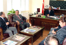 AK Parti Kulu'da kongre yapıldı