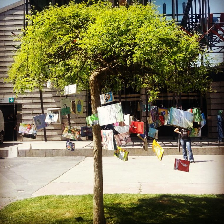 "Kitap Hediye Günü" kutlandı