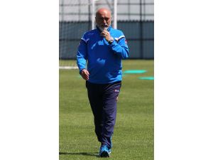 Çaykur Rizespor'da Galatasaray maçı hazırlıkları