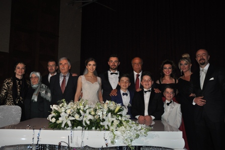 Öncan ve Küçükkeçeci aileleri akraba oldu