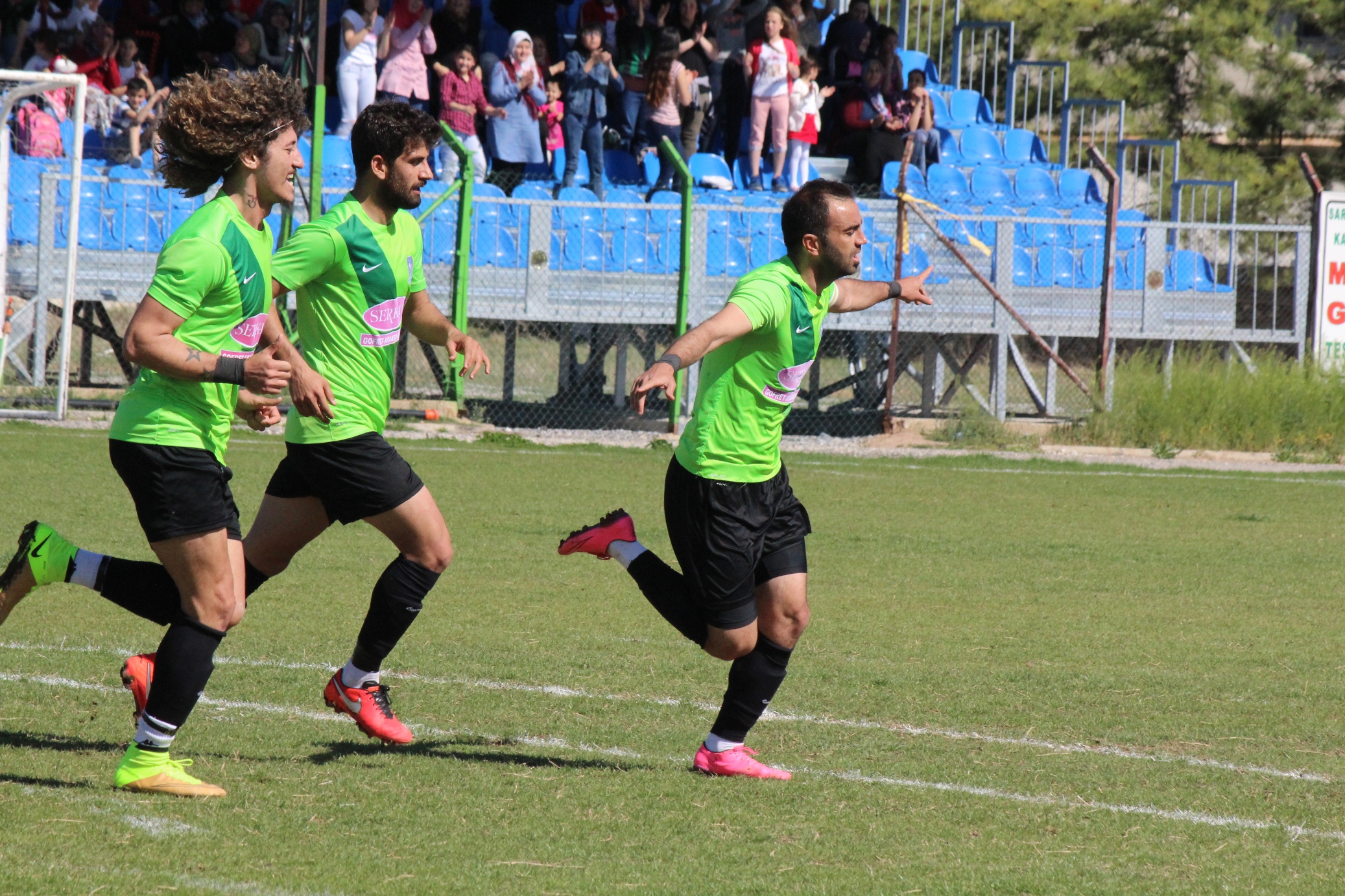 Sarayönü’nün rakibi Kırıkkale