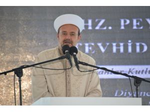 Kutlu Doğum Haftası'nda Balkanlar İpsala'da