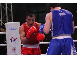 Boks: Avrupa Kıtası Olimpiyat Elemeleri