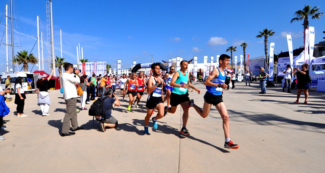 Bodrum'da "Global Run" etkinliği