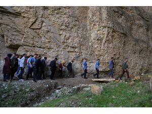 Dünyanın en yüksek ikinci kanyonu, turistler için cazip hale getirilecek