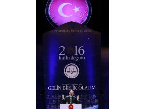 Kutlu Doğum Programı