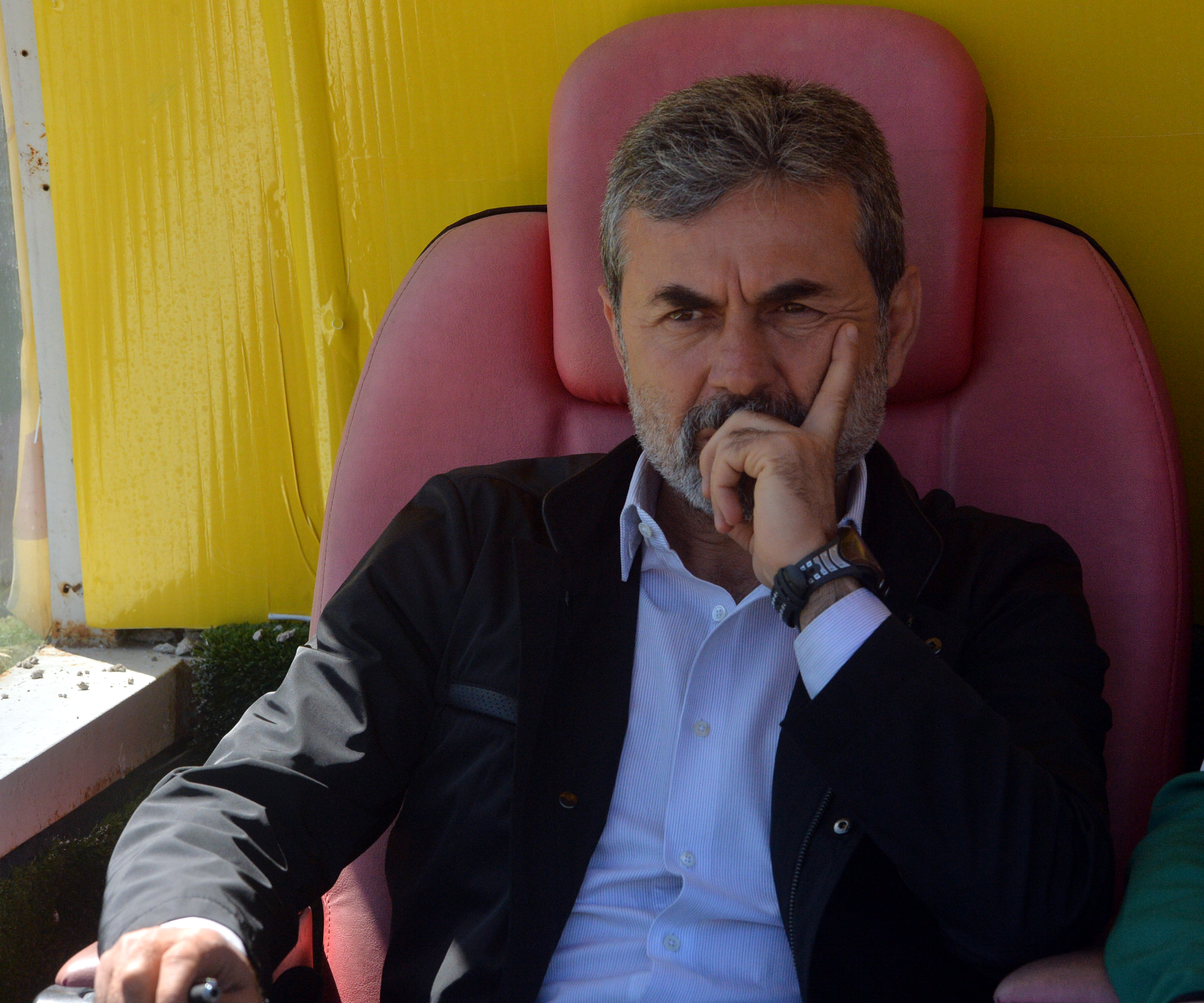 Kocaman’ın aklı Fener’de