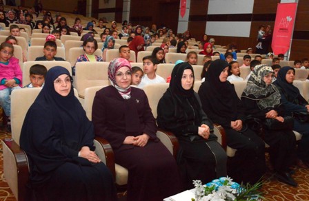 Meram’da kutlu doğum çocuk şenliği