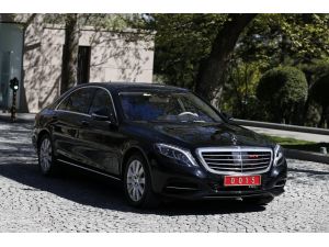 Bakanlar Kurulu toplandı