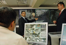 AKşehir 40 MOBESE ile izlenecek