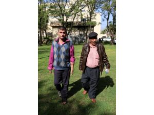 "6 ay sonra bardak tutup, bir yıl sonra yüzümü yıkayabileceğim"