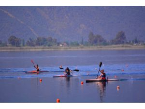 Kanoda hedef olimpiyat için daha fazla kota