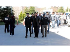 Yozgat merkezli FETÖ/PDY operasyonu
