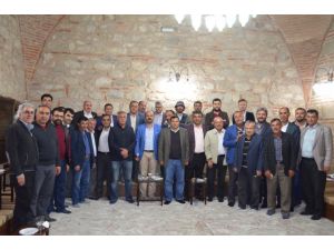 Ilgın'da "Sivil İnisiyatif Platformu" kuruldu