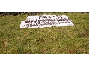 Suriye'ye kaçmaya çalışan 18 terörist etkisiz hale getirildi