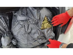 Diyarbakır'da uyuşturucu operasyonu