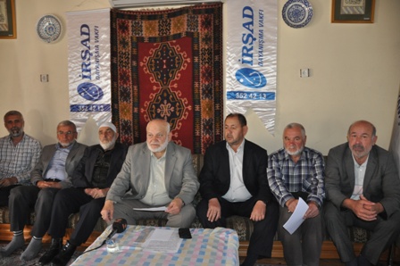 İrşad'dan Kutlu Doğum programı
