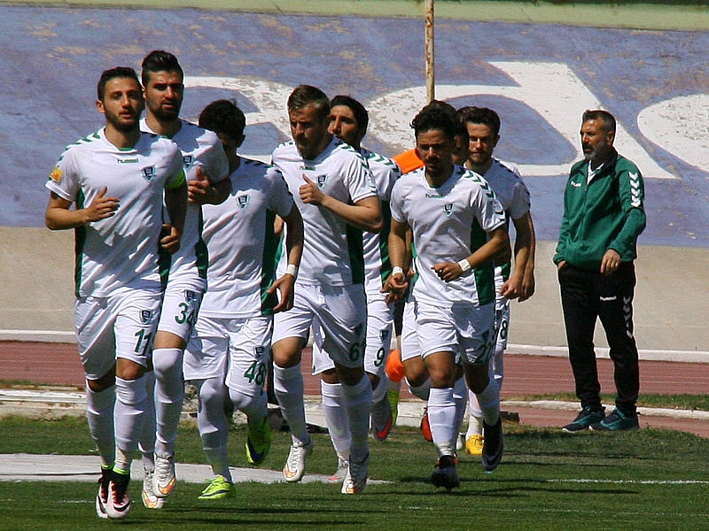 Maçı yemekte kazandık!