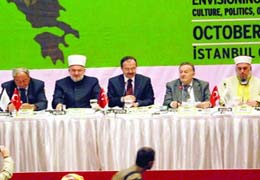 "Osmanlı'dan sonra yetim kaldık"