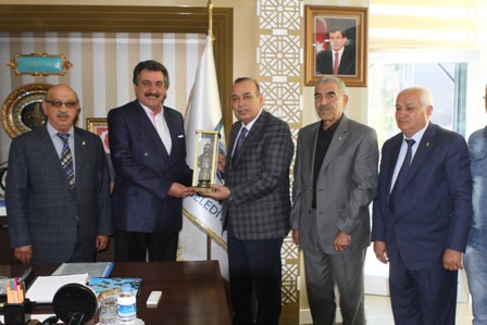 KONESOB’dan Kale’ye ziyaret