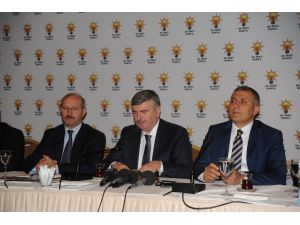 AK Parti Konya İl Başkanı Arat: