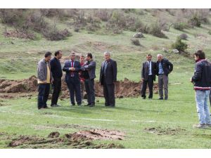 Saraykent kaplıcaları şifa dağıtmaya devam edecek