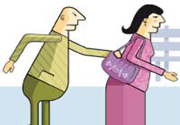 18 yöntemden biriyle soyulmayın