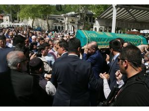 Cumhurbaşkanı Erdoğan İstanbul'da