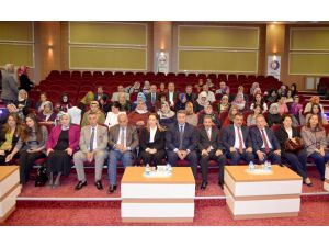 "Kadın Girişimciliği Ekseninde Kadın Kooperatifleri" toplantısı