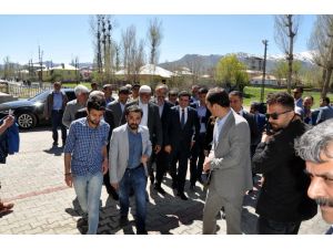 HDP Eş Genel Başkanı Demirtaş: