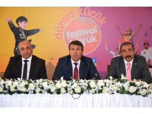 Kocaeli'de 41 ülkeden bin çocuk buluşacak