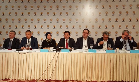 Altunyaldız Konya ulaştırma projelerini anlattı