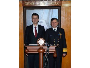 Deniz Harp Okulu ile GTÜ arasında işbirliği protokolü imzalandı