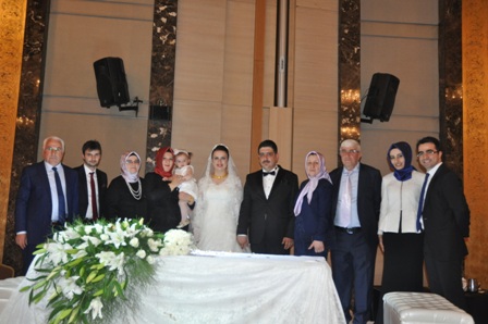 Hanife ve Hasan birlikte evet dediler