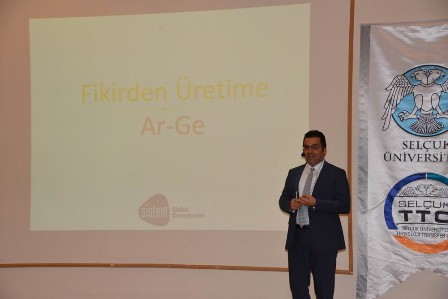 Yeni Ar-Ge yasası tanıtıldı