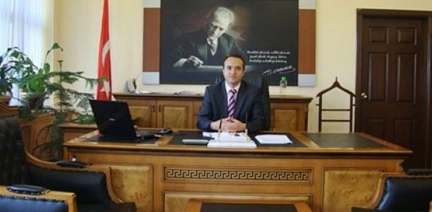 Kaymakam Özyiğit'ten okul  ziyareti