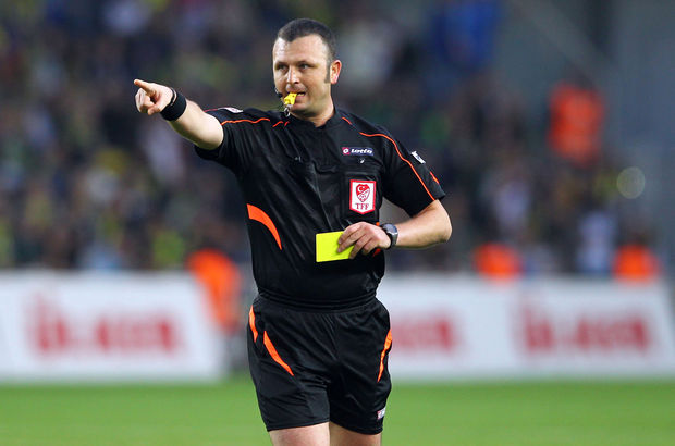 Türkiye Kupası'nda hakemler belli oldu