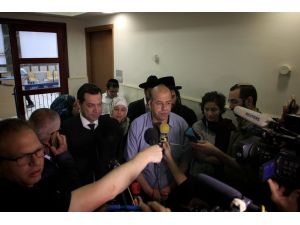 Yakılarak katledilen Filistinlinin mahkemesi