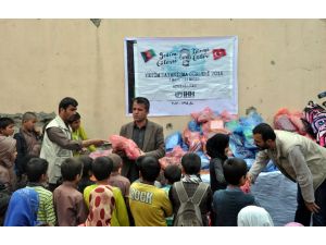 "Yetim Dayanışma Günleri"