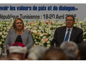 Tunus'ta terör ve mülteci krizi konuşuldu